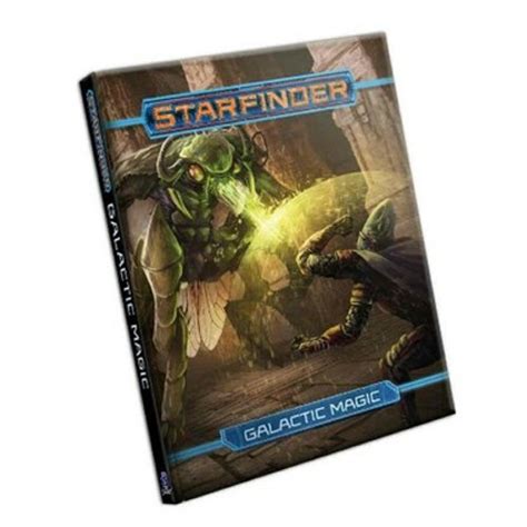 Uncover the Ancient Art of Celestial Magic in Starfinder